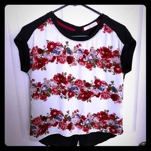 Rewind Blouse like new without tags